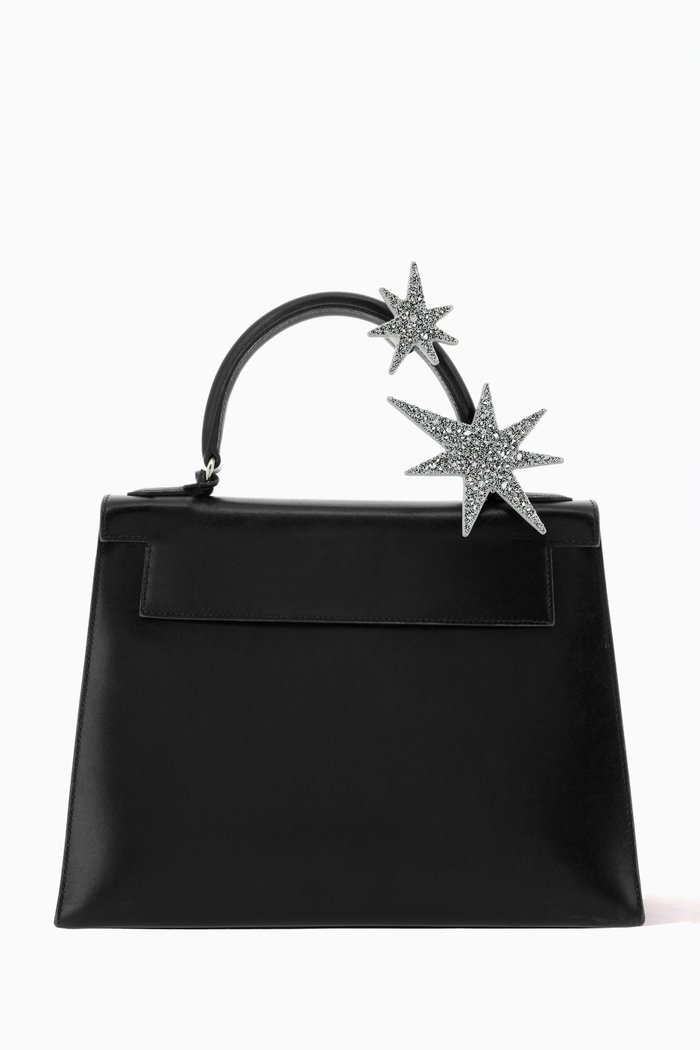 

Ms. Divine Clip-On Twinkle Stars, Silver
