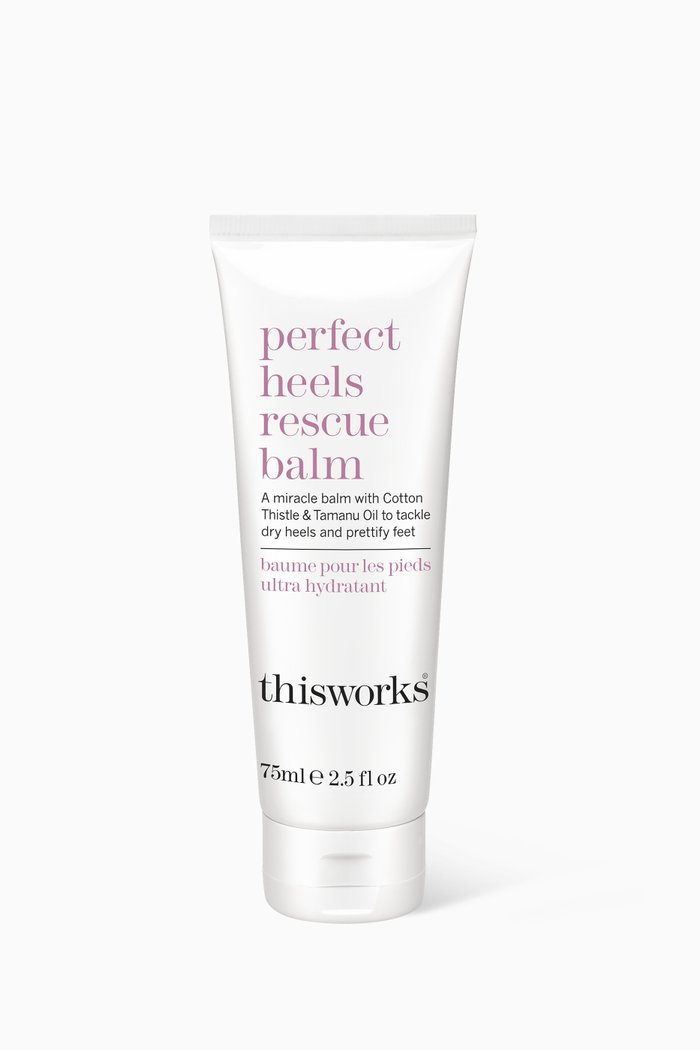 

Perfect Heels Rescue Balm, 75ml, Colourless