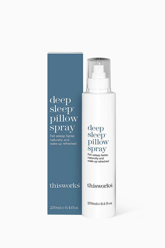 

Deep Sleep Pillow Spray, 250ml, Colourless
