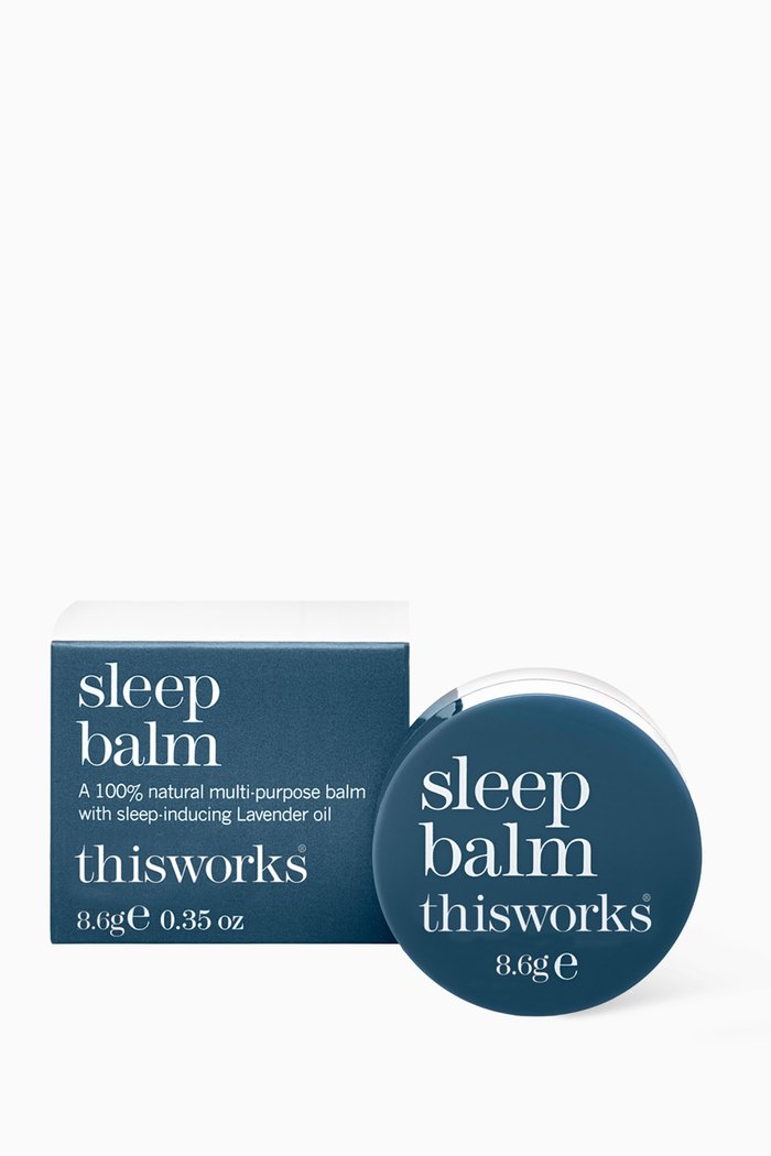

Sleep Balm, 8.6g, Multicolour