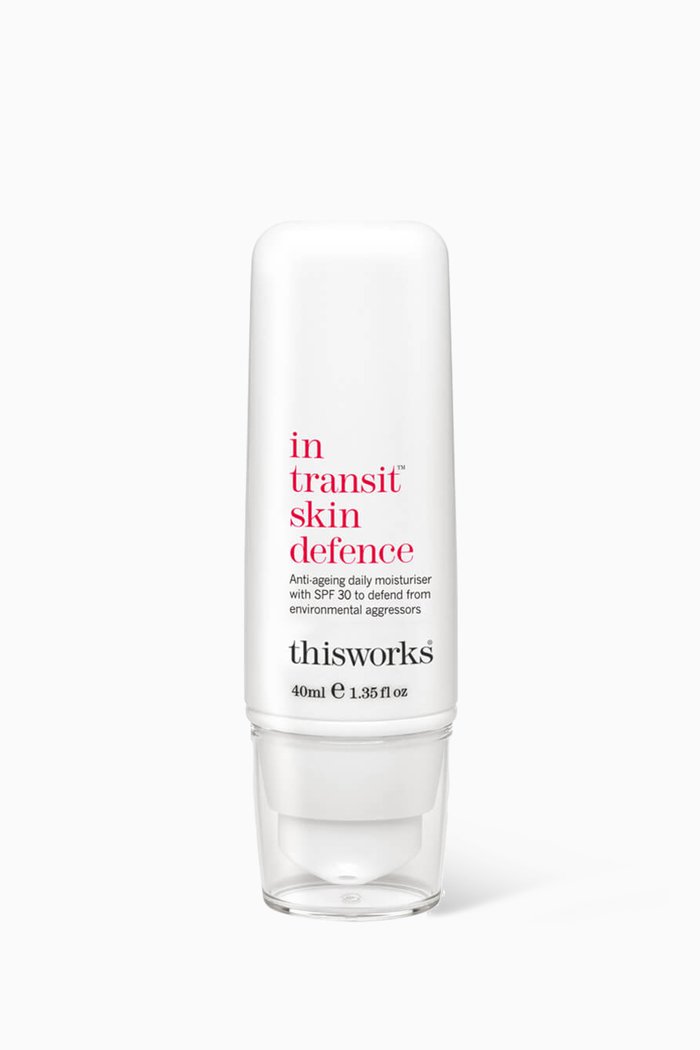 

In Transit Skin Defence SPF 30, 40ml, Multicolour