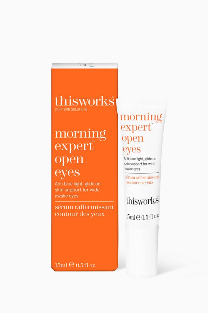

Morning Expert Open Eyes, 15ml, Colourless