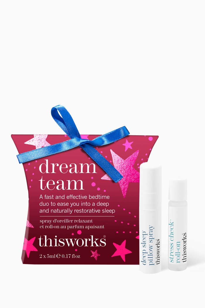 

Dream Team Kit, 2 x 5ml, Multicolour