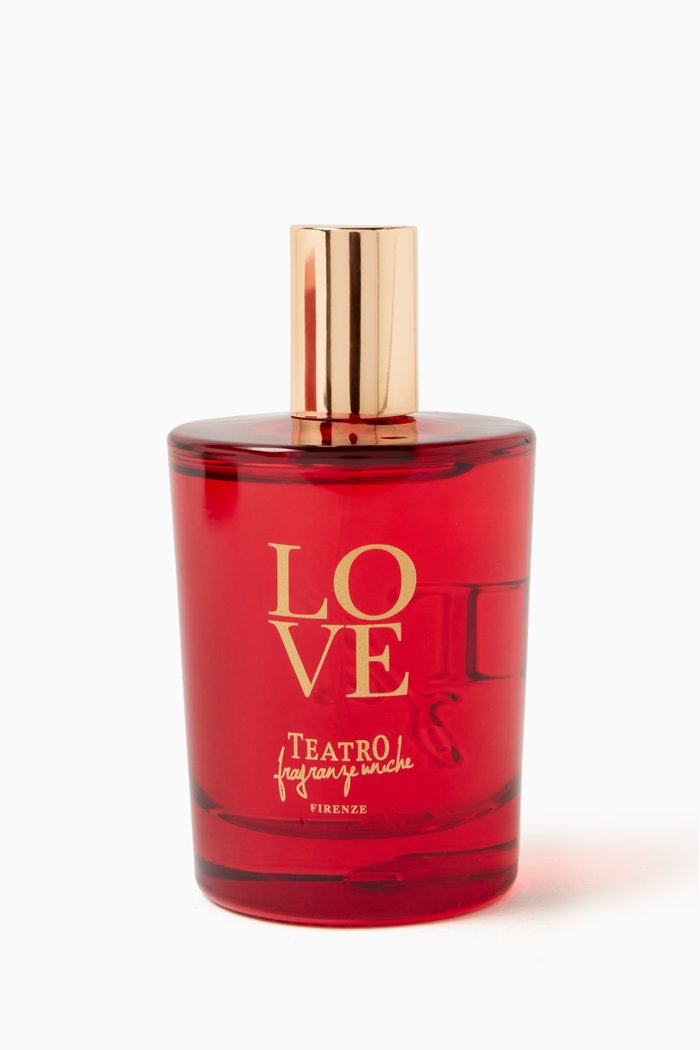 

Love Home Fragrance Spray, 100ml, Colourless