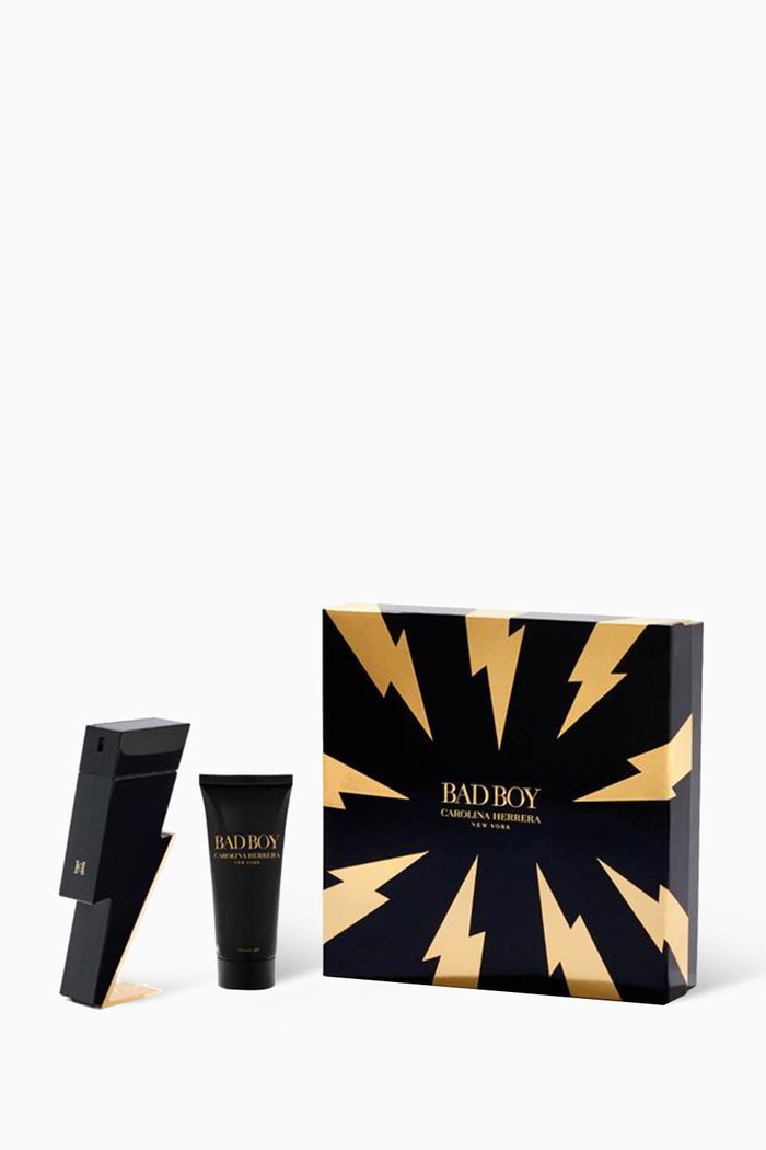 

Bad Boy Gift Set, Multicolour