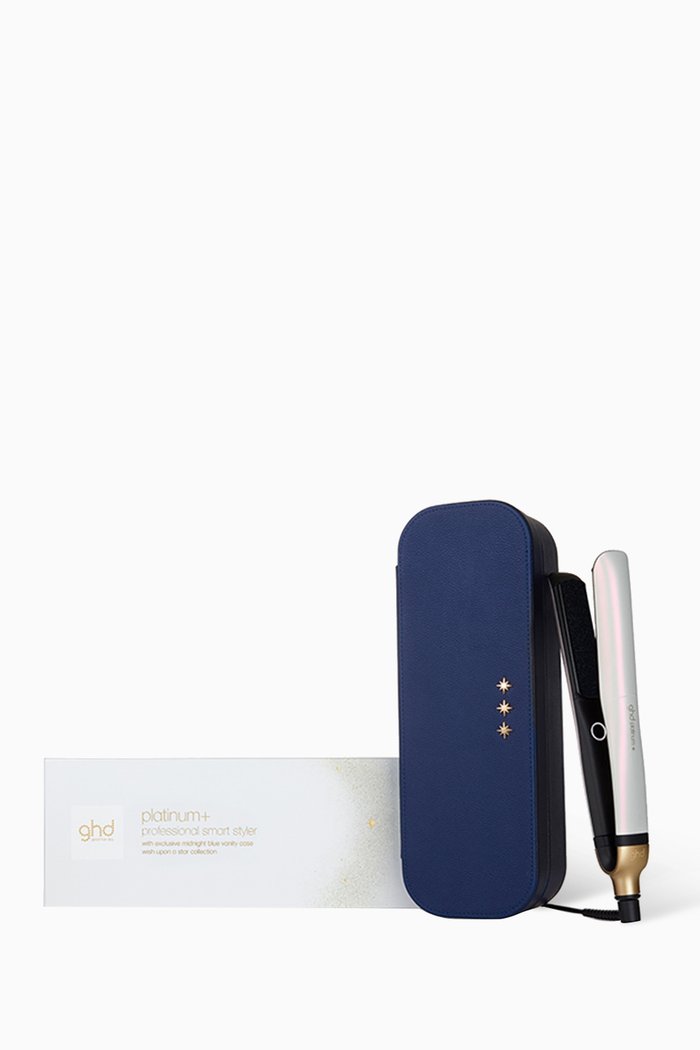 

Platinum+ Hair Straightener, Colourless