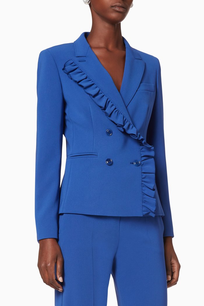 

Colomba Cady Blazer, Blue