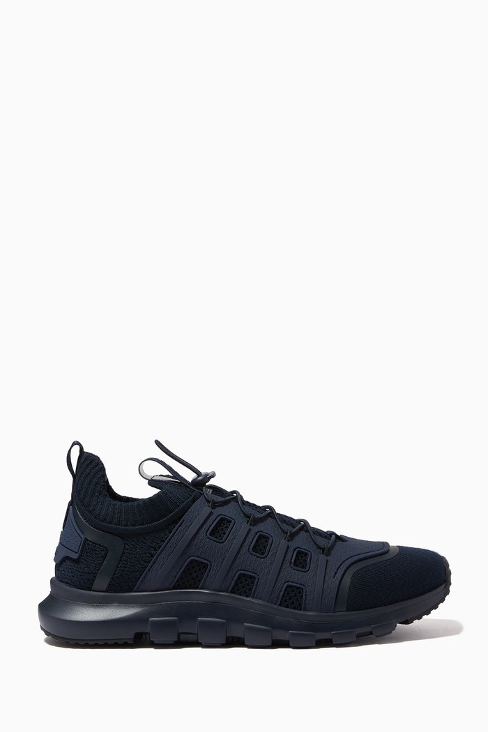 Sock 2.0 Slip On Sneakers in TECHMERINO™ Wool, Blue