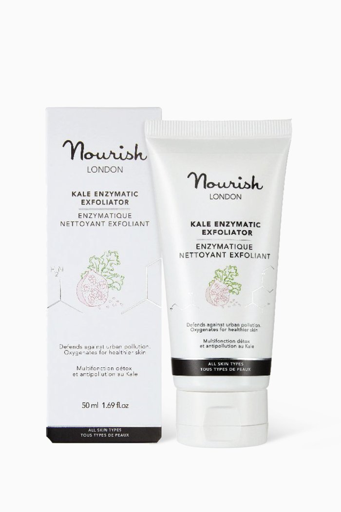 

Kale Enzymatic Exfoliator, 50ml, Multicolour