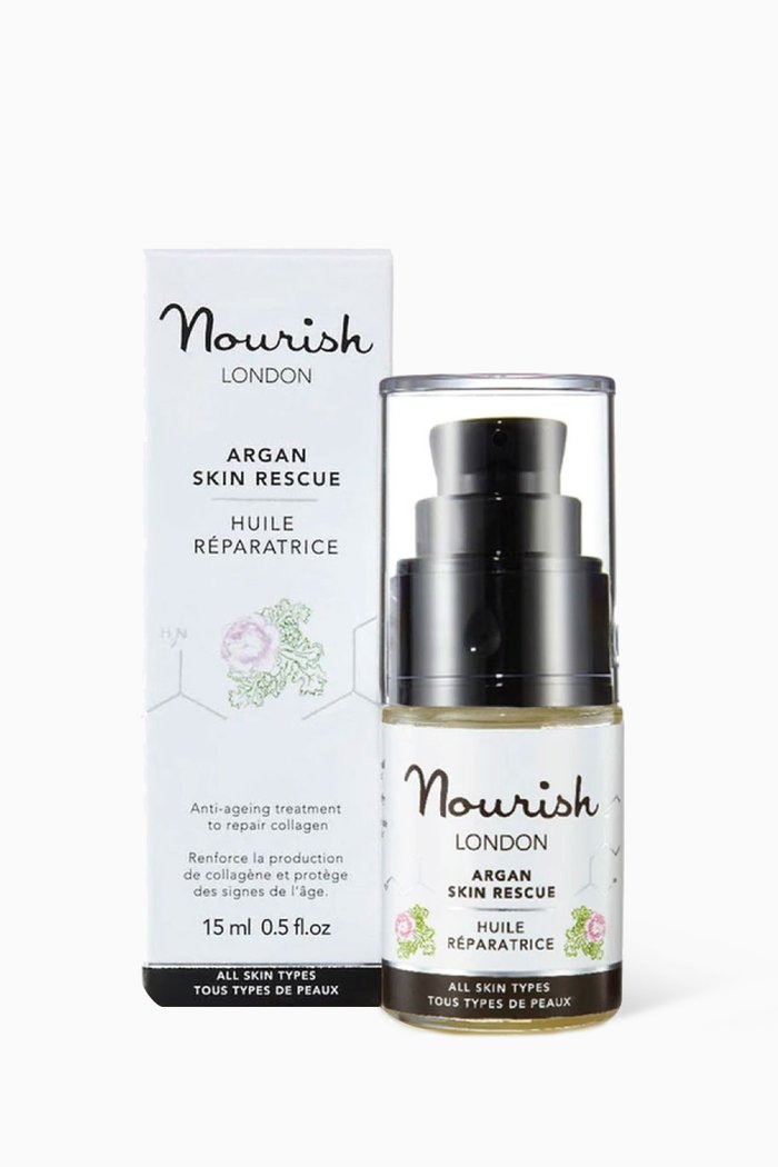 

Argan Skin Rescue, 15ml, Multicolour