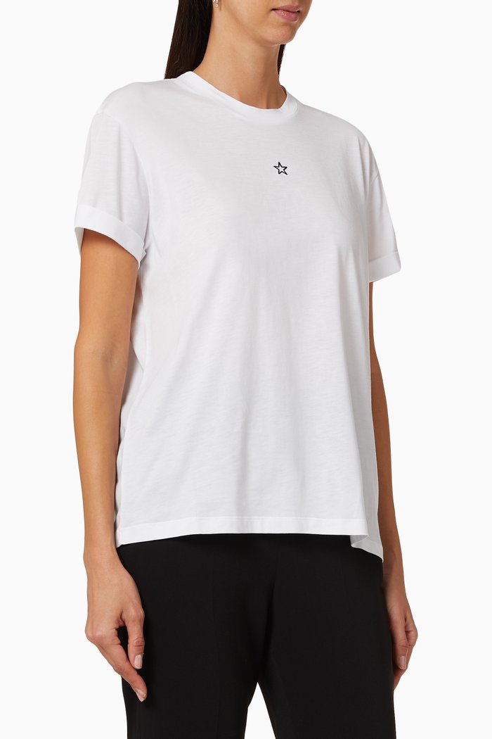 

Ministar Organic Cotton T-Shirt, White