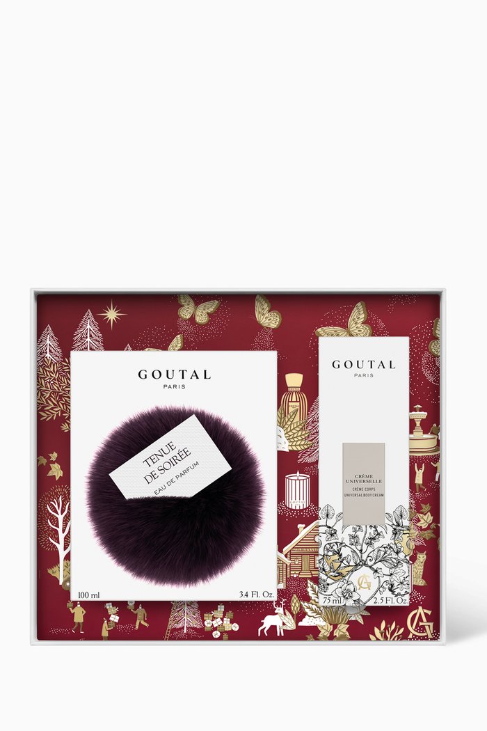 

Tenue De Soirée Holiday Set, Multicolour