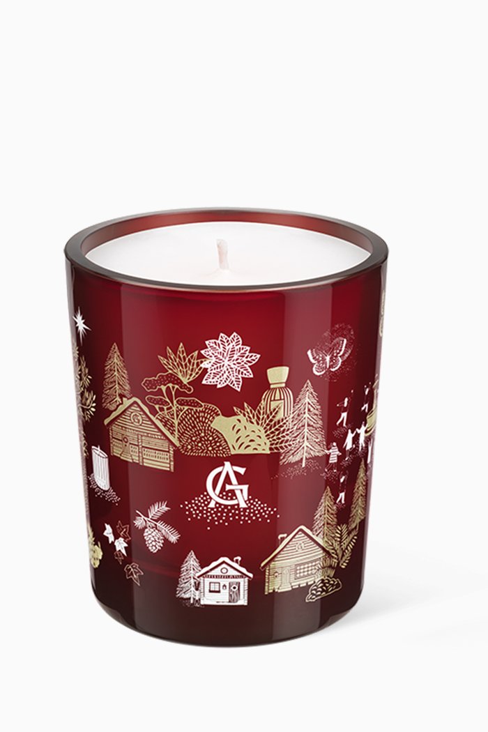 

Une Forêt d'Or Candle Holiday Limited Edition, 300g, Multicolour