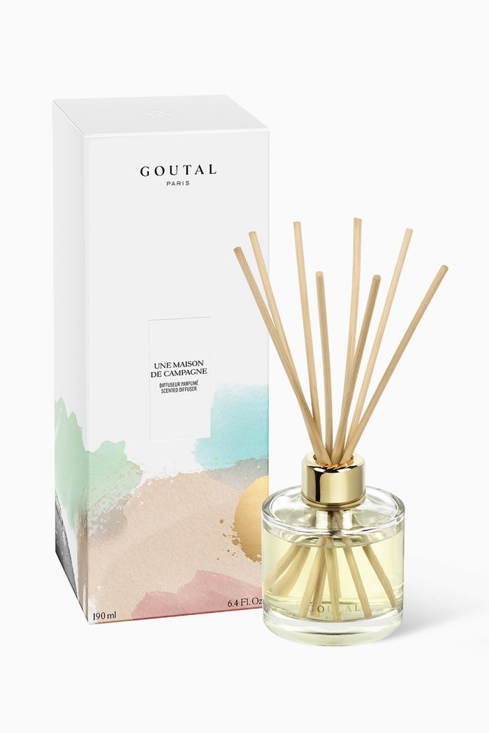 

Une Maison de Campagne Stick Diffuser, Multicolour