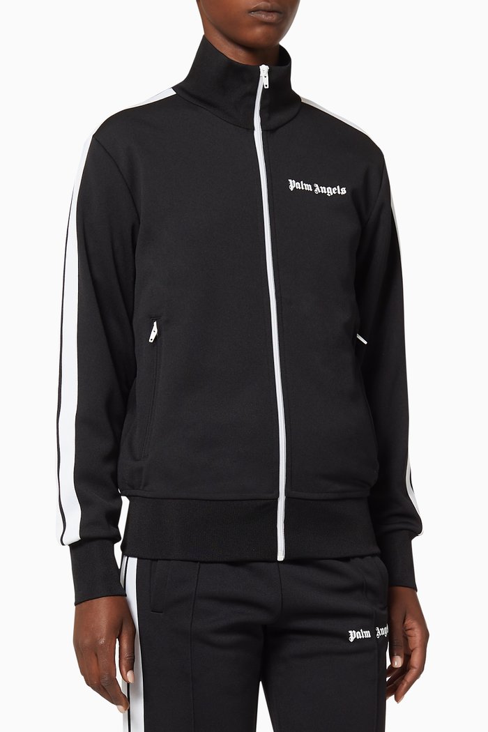 

Classic Track Jacket, Black