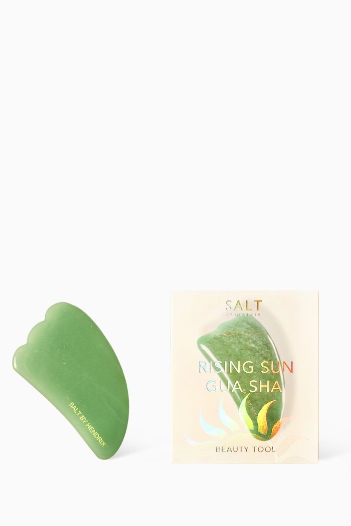

Rising Sun Gua Sha, Multicolour