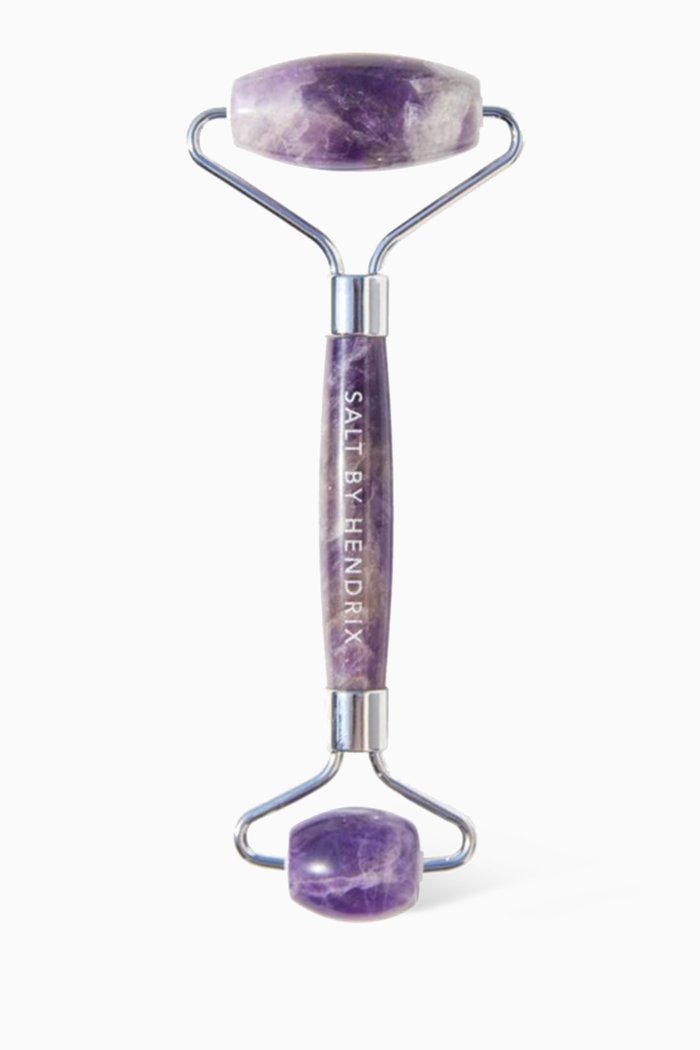

Amethyst Face Roller, Multicolour