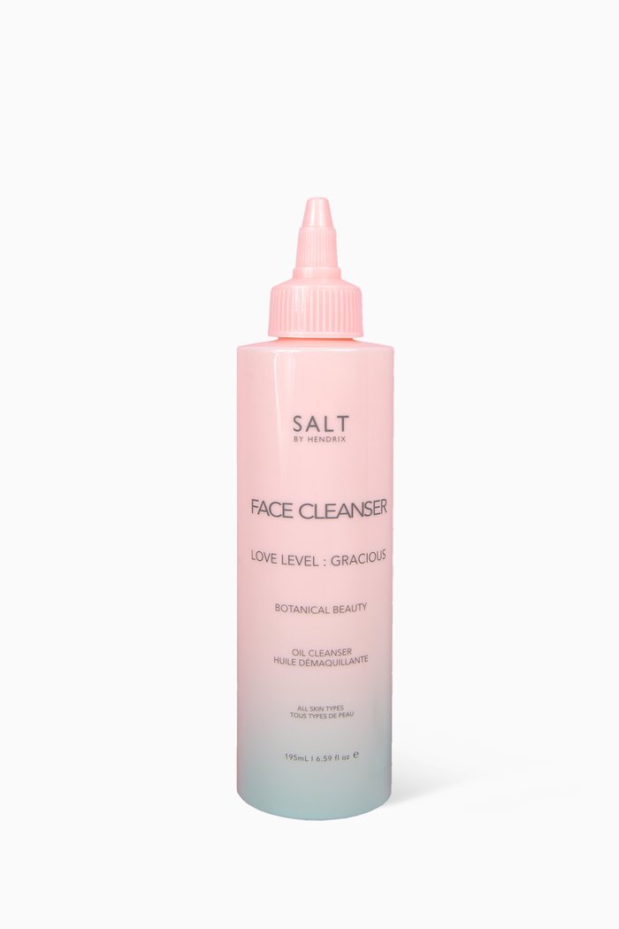 

Face Oil Cleanser, 195ml, Colourless
