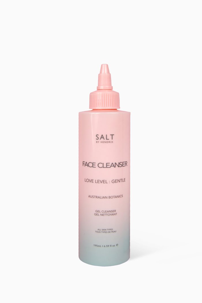 

Face Gel Cleanser, 195ml, Colourless
