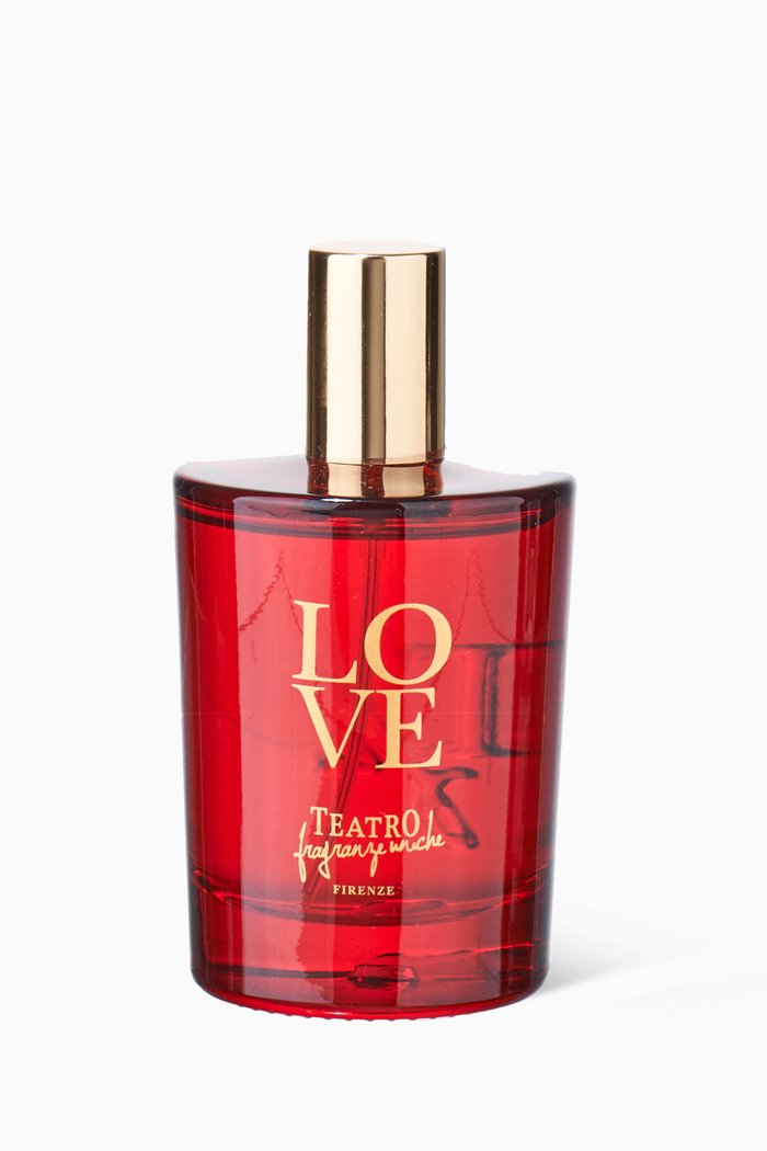 

LOVE Room Spray, 100ml, Multicolour