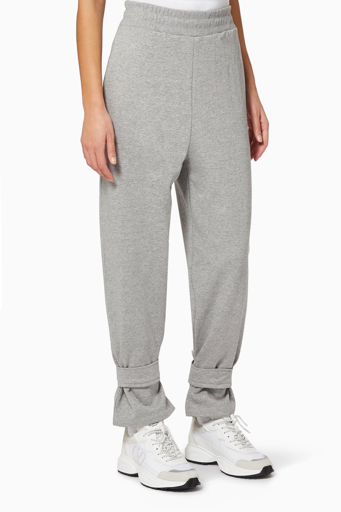 

Tab Cuff Sweatpants, Grey