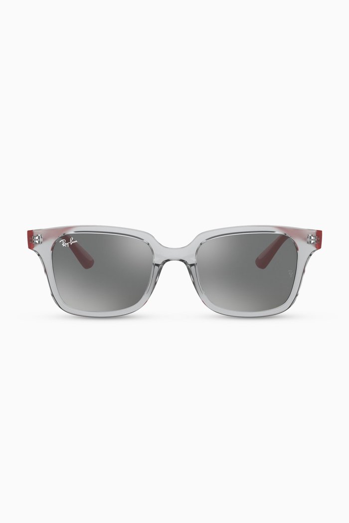 

RJ9071S Classic Sunglasses, Grey