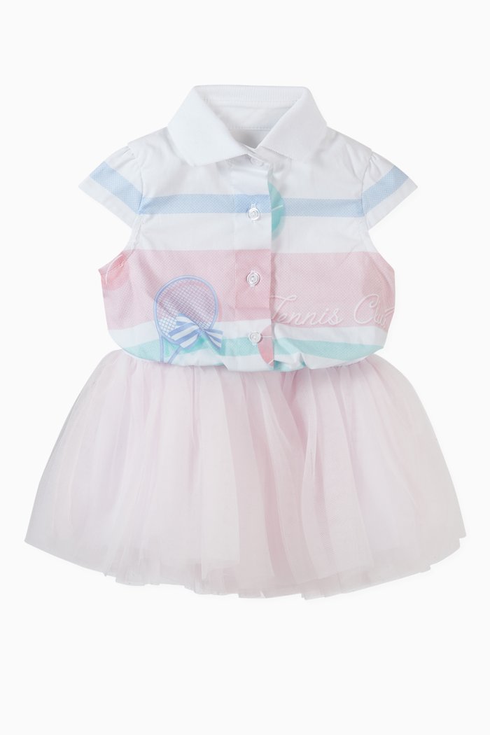 

Shirt & Dress Set, Multicolour