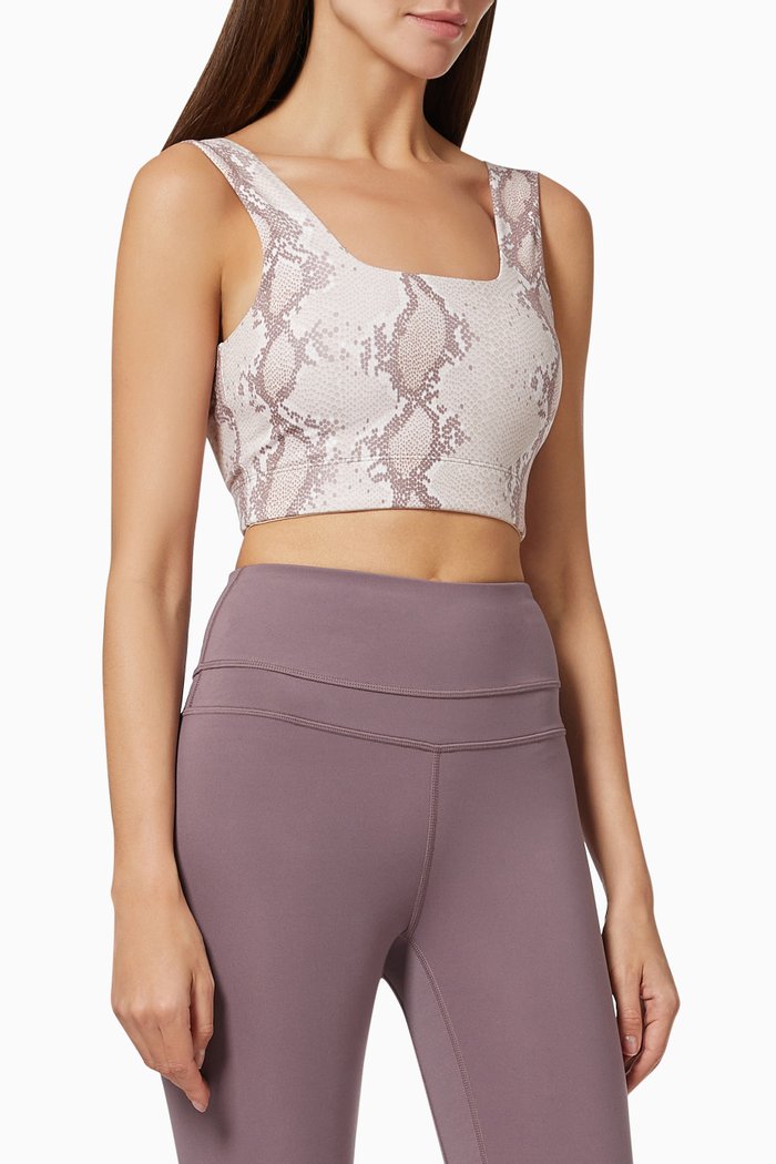 

Delta Sports Bra, Grey