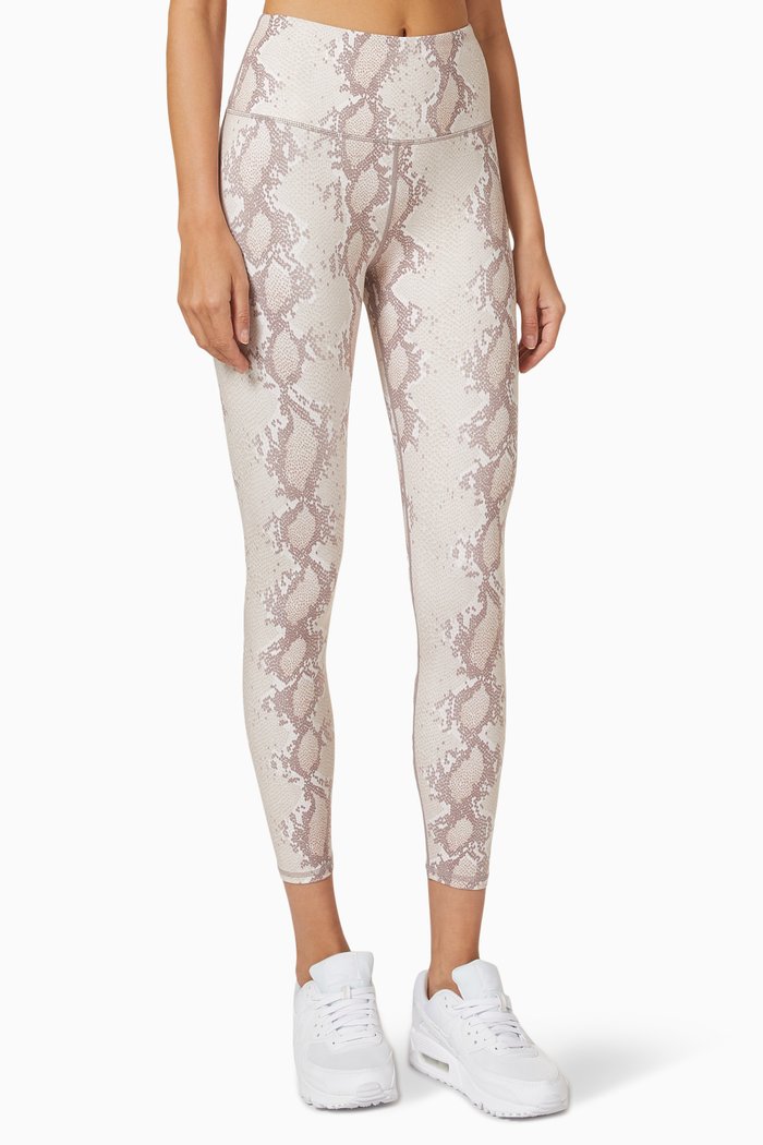 

Century High Rise Leggings, 7/8, Grey