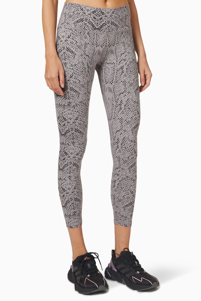 

Century High Rise Leggings, 7/8, Grey