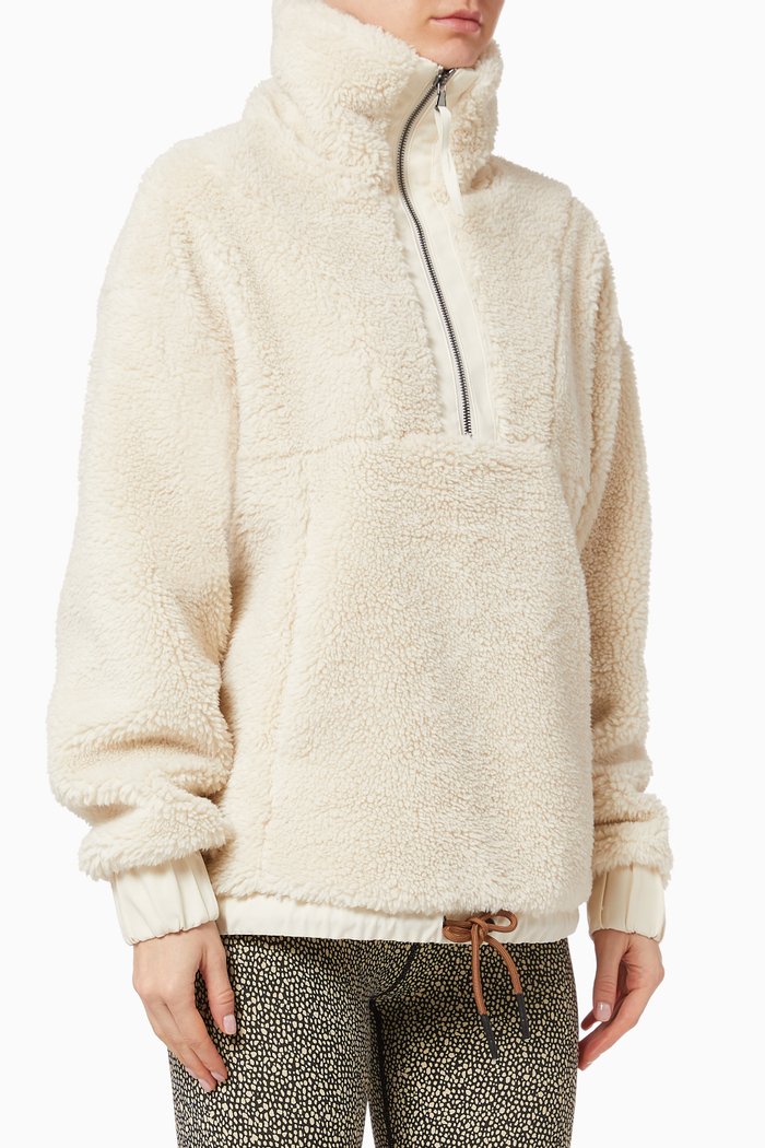Appleton Half-Zip Pullover, Neutral
