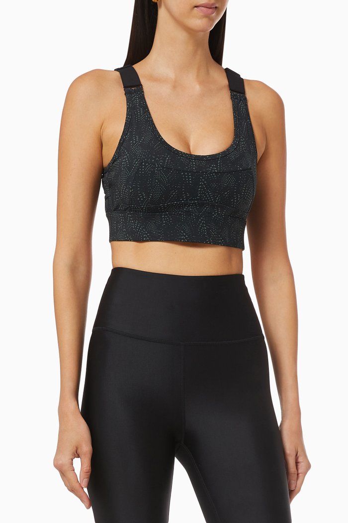 

Edris Sports Bra, Grey