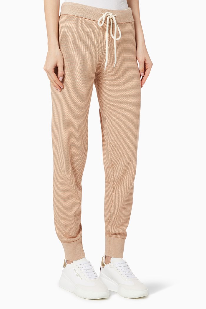 

Alice Knit Sweatpants, Pink