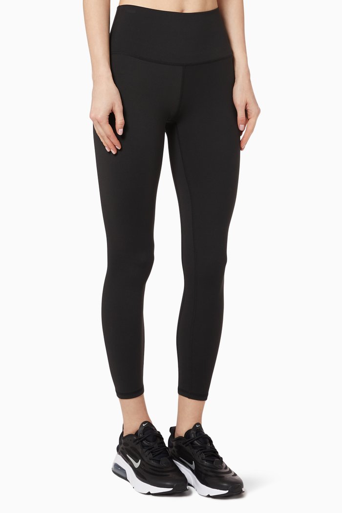 

Whitley Super High Rise Leggings, 7/8, Black