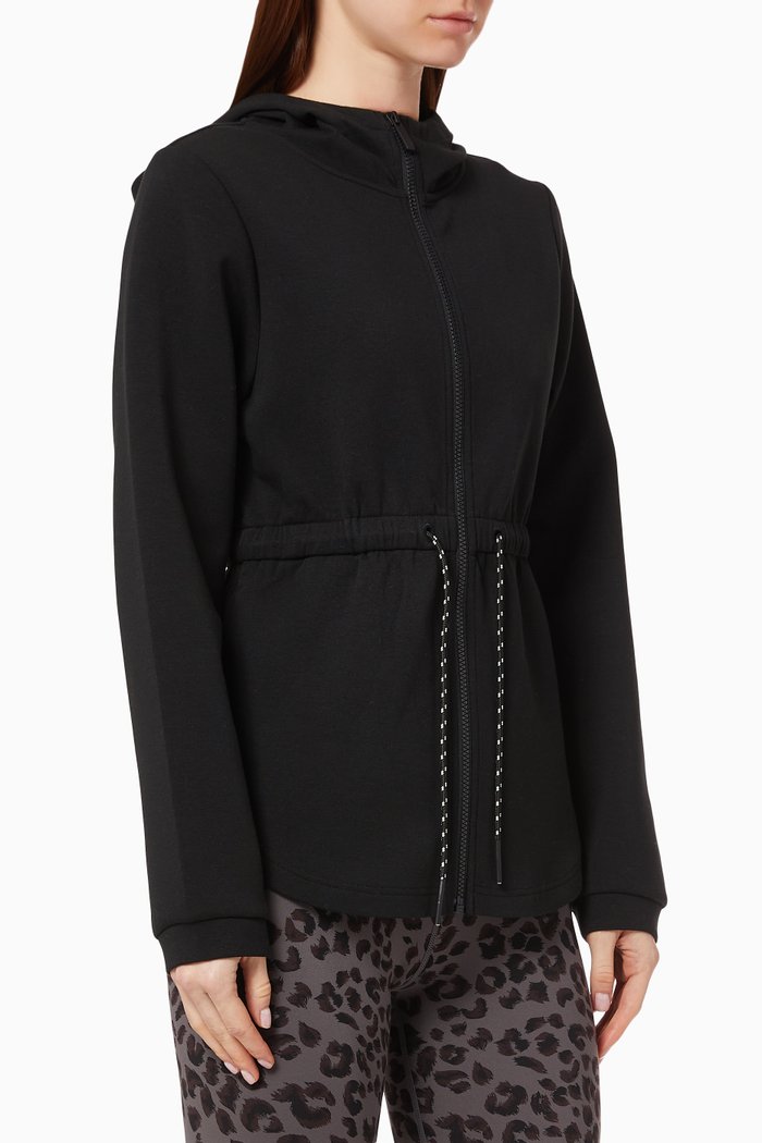 

Sophia Sweat Hoodie, Black