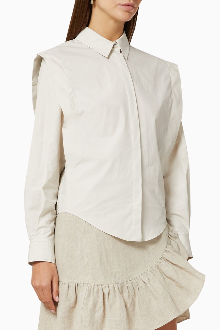 Kigalki Cotton Top, Neutral