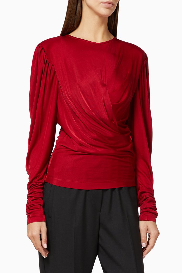 

Diwaden Top, Red