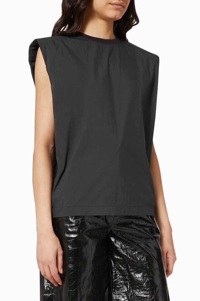 

Christie Top, Black