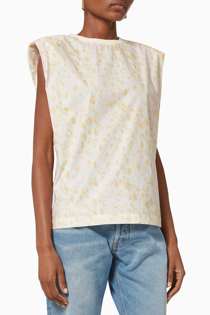 

Christie Top, Multicolour