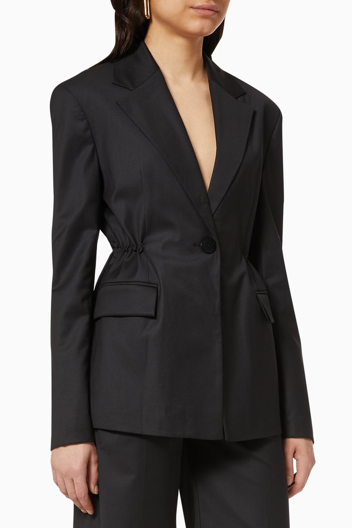 

Carla Blazer, Black