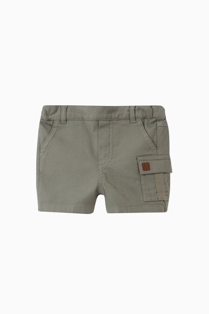 

Linen Shorts, Neutral