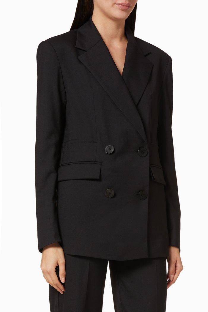 

Daisy Blazer, Black