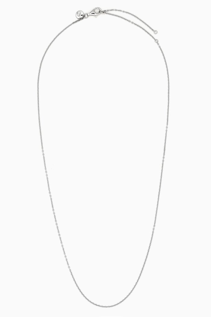 

Rolo Chain in Sterling Silver