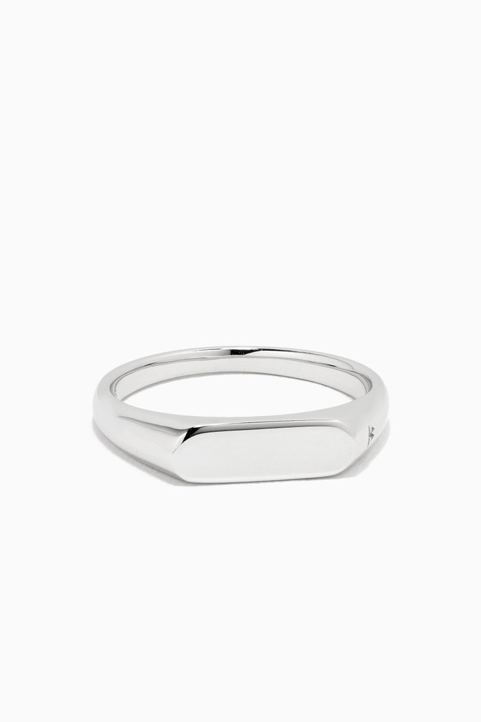 

Knut Ring in Sterling Silver