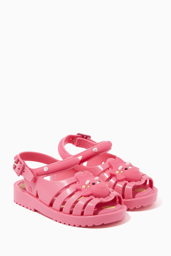 

Francxs Dino Sandals, Pink