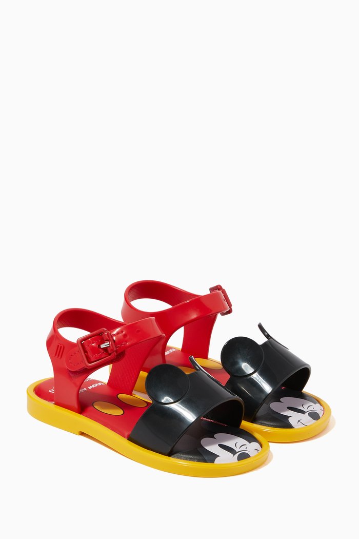 

Mar + Mickey And Friends Sandals, Multicolour