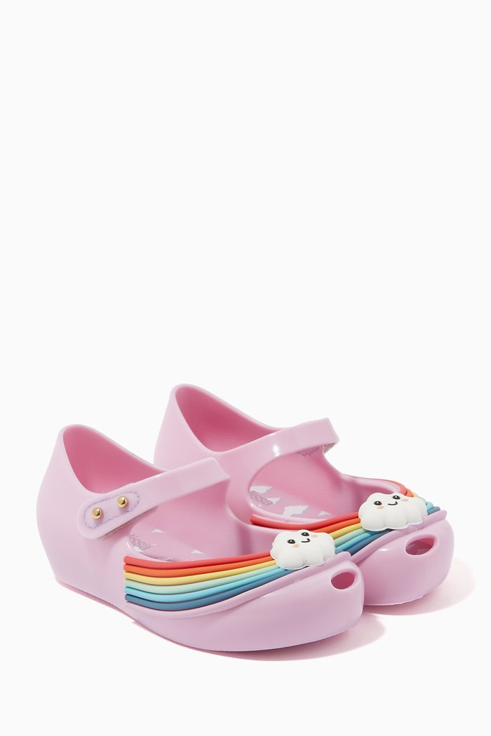 

Ultragirl Sunny Day Ballerinas, Purple