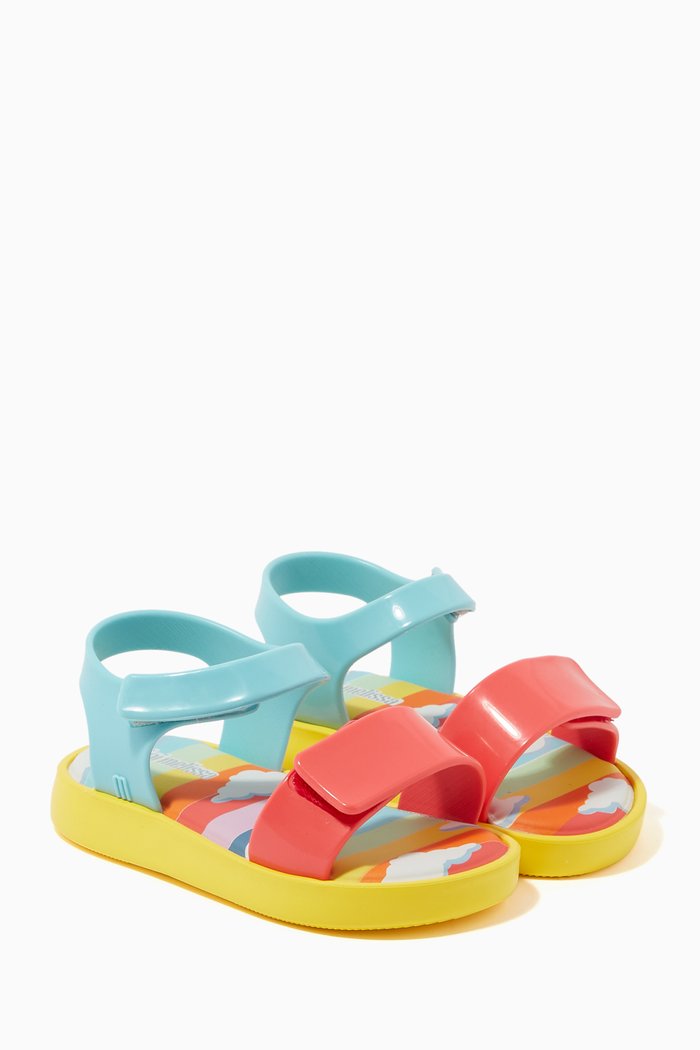 

Jump Sunny Day Sandals, Multicolour
