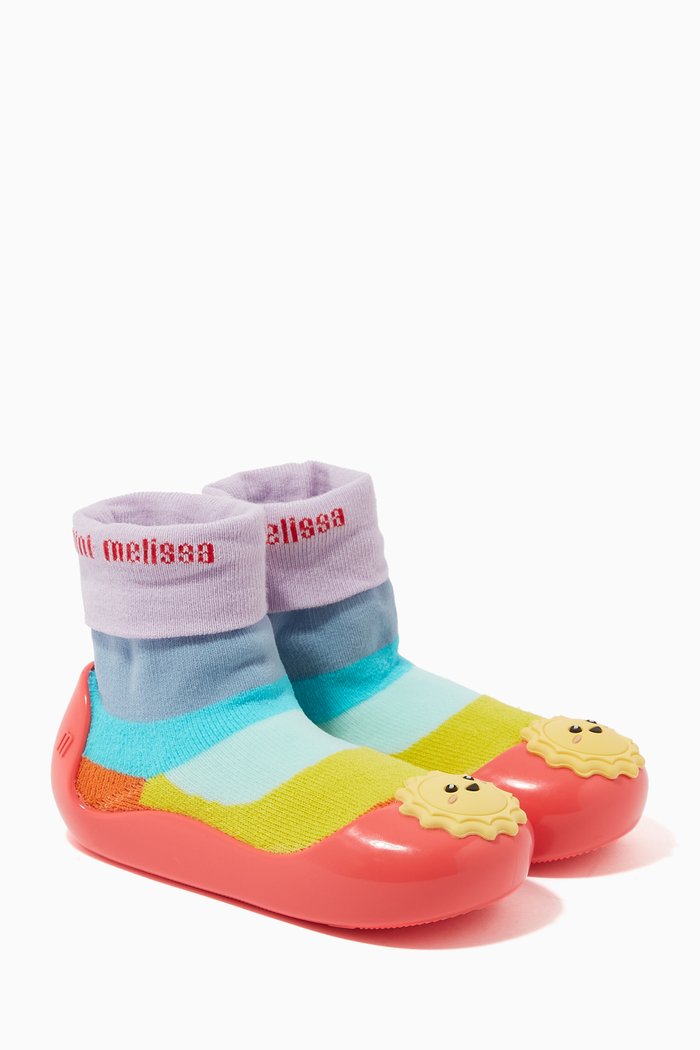 

Alpha Play Sunny Day Ballerinas, Red