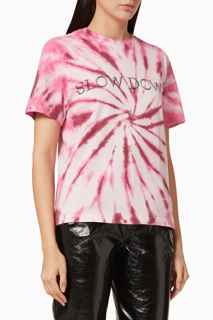 

Zewel Cotton T-Shirt, Pink